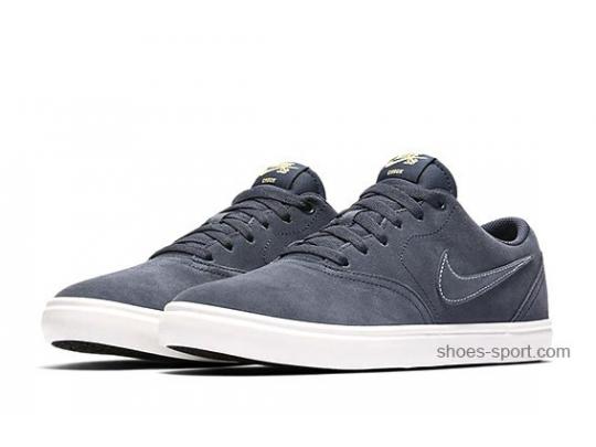 Кроссовки NIKE SB CHECK SOLAR (843895-402)  (Men's)
